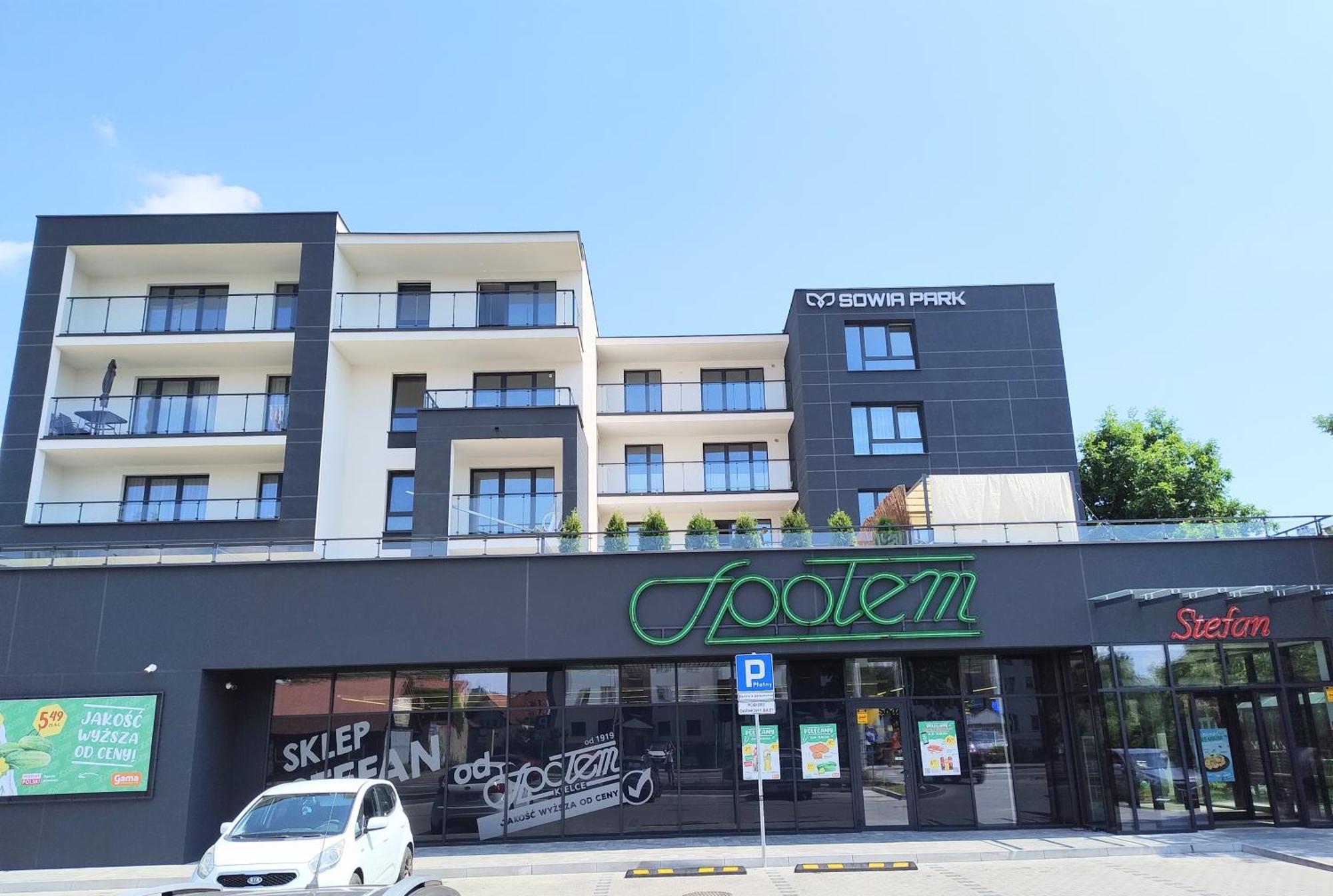 Sowia, Bezplatny Parking, Targi, Faktura Vat Apartment